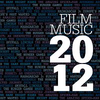 Přední strana obalu CD Film Music 2012