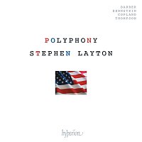 Polyphony, Stephen Layton – American Polyphony: Barber, Copland, Bernstein, R. Thompson
