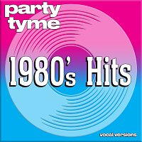 Přední strana obalu CD 1980s Hits - Party Tyme [Vocal Versions]