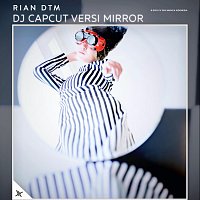 Přední strana obalu CD DJ Capcut Versi Mirror