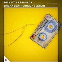 Přední strana obalu CD Breakbeat Pargoy Slebor