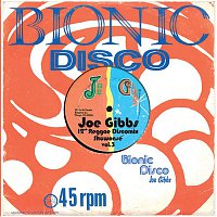 Various Artists.. – Joe Gibbs 12" Reggae Discomix Showcase Vol. 3