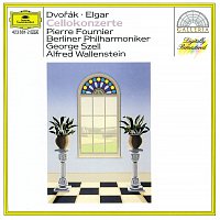 Pierre Fournier, Berliner Philharmoniker, George Szell, Alfred Wallenstein – Dvorák / Elgar: Cello Concertos
