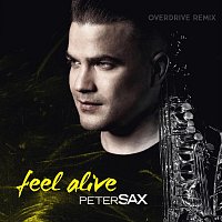 Peter Sax – Feel Alive