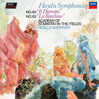 Haydn: Symphony No. 60 'Il Distratto'; Symphony No. 63 'La Roxelane'; Symphony No. 69 'Loudon' [Sir Neville Marriner – Haydn: Symphonies, Volume 9]