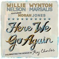 Přední strana obalu CD Here We Go Again: Celebrating The Genius Of Ray Charles