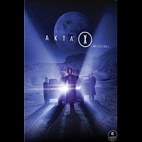 Různí interpreti – Akta X 8. série DVD