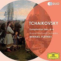 Russian National Orchestra, Mikhail Pletnev – Tchaikovsky: Symphony Nos.4-6 MP3
