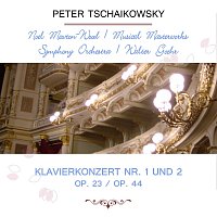 Noel Mewton-Wood / Musical Masterworks Symphony Orchestra / Walter Goehr play: Peter Tschaikowsky: Klavierkonzert Nr. 1 und 2, Op. 23 / Op. 44