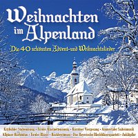 Různí interpreti – Weihnachten im Alpenland - Die 40 schonsten Advent- und Weihnachtslieder