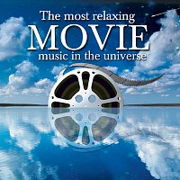 Přední strana obalu CD Most Relaxing MOVIE Music in the Universe