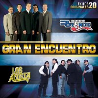 Přední strana obalu CD Gran Encuentro [20 Éxitos Originales]