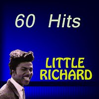 Přední strana obalu CD Little Richard - 60 Hits