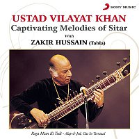Ustad Vilayat Khan & Zakir Hussain – Captivating Melodies of Sitar