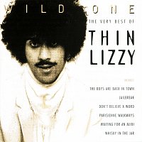 Přední strana obalu CD Wild One - The Very Best Of Thin Lizzy