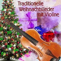 Přední strana obalu CD Traditionelle Weihnachtslieder mit Violine