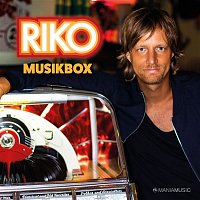 Přední strana obalu CD Musikbox