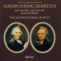 Haydn: String Quartets, Op. 77 "Lobkowitz" & Op. 103 (On Period Instruments)