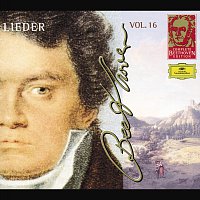 Přední strana obalu CD Beethoven: Lieder
