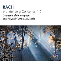 Orchestra of the Antipodes, Erin Helyard, Anna McDonald – Bach: Brandenburg Concertos 4-6