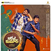 Nakul Abhyankar, Pavan, A.H. Kaashif & Santhosh Dhayanidhi – College Kumar (Telugu) (Original Motion Picture Soundtrack)
