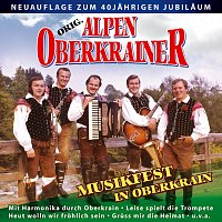 Orig. Alpenoberkrainer – Musikfest in Oberkrain
