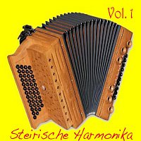 Různí interpreti – Steirische Harmonika, natur & echt, Folge 1