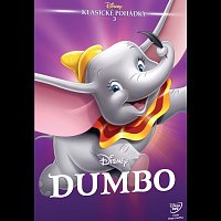 Různí interpreti – Dumbo - Edice Disney klasické pohádky (1941) DVD