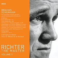 Sviatoslav Richter – Richter the Master - Brahms & Schumann