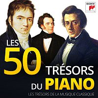 Various  Artists – Les 50 Trésors du Piano - Les Trésors de la Musique Classique