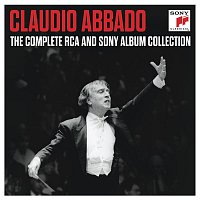 Přední strana obalu CD Claudio Abbado - The RCA and Sony Album Collection