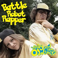 Andy And The Odd Socks – Battle Robot Rapper