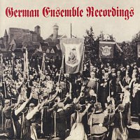 Přední strana obalu CD German Ensemble Recordings