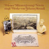 Wiener Mannergesang-Verein singt Werke von Johann Strausz