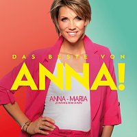 Přední strana obalu CD Das Beste von Anna!