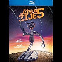 Různí interpreti – Číslo 5 žije Blu-ray