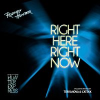 Rodney Hunter – Right Here Right Now EP