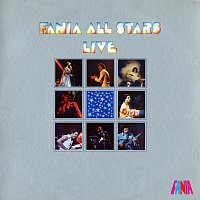 Přední strana obalu CD Live [Live At The Roberto Clemente Coliseum / San Juan, Puerto Rico / July 11, 1975]