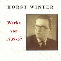 Přední strana obalu CD Werke von 1939-57