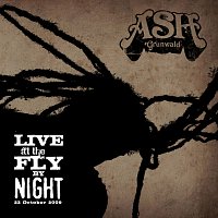 Přední strana obalu CD Live At The Fly By Night