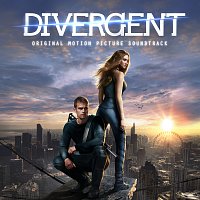 Přední strana obalu CD Divergent: Original Motion Picture Soundtrack