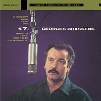 Georges Brassens et sa guitare N°7