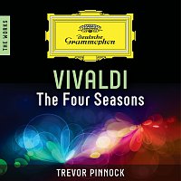 Simon Standage, The English Concert, Trevor Pinnock – Vivaldi: The Four Seasons – The Works