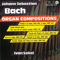 Ivan Sokol – Varhanní skladby BWV 539, 589, 542, 544, 546
