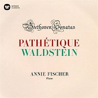 Annie Fischer – Beethoven: Piano Sonatas Nos 8 "Pathétique" & 21 "Waldstein"