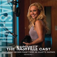 Nashville Cast, Hayden Panettiere – Hayden Panettiere As Juliette Barnes, Season 1