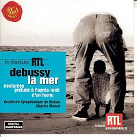 Charles Munch – Debussy: La Mer, Nocturnes, Printemps...