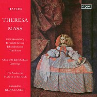 George Guest, Erna Spoorenberg, Bernadette Greevy, John Mitchinson, Tom Krause – Haydn: Mass No.12 "Theresienmesse"