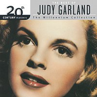 Přední strana obalu CD 20th Century Masters: The Best Of Judy Garland Millennium Collection