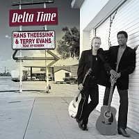 Hans Theessink, Terry Evans – Delta Time